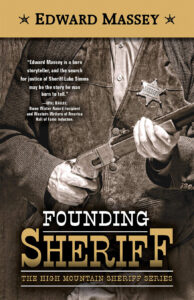 Founding Sheriff book cover