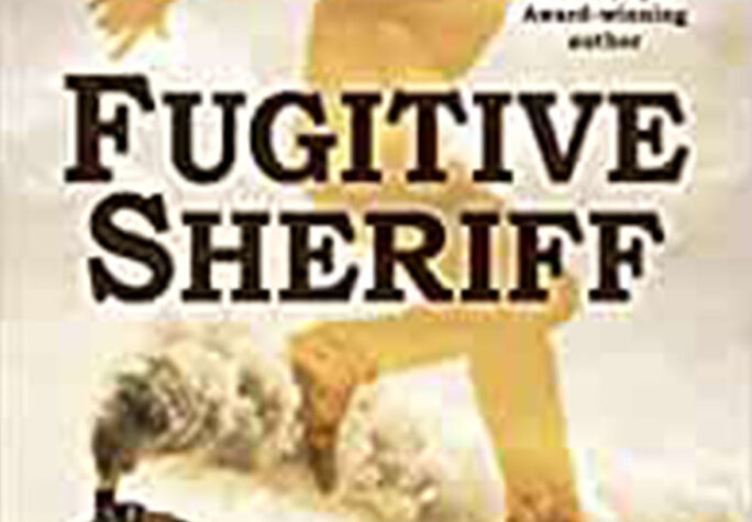 Fugitive Sheriff book cover