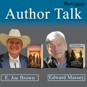 Author talk with Edward Massey